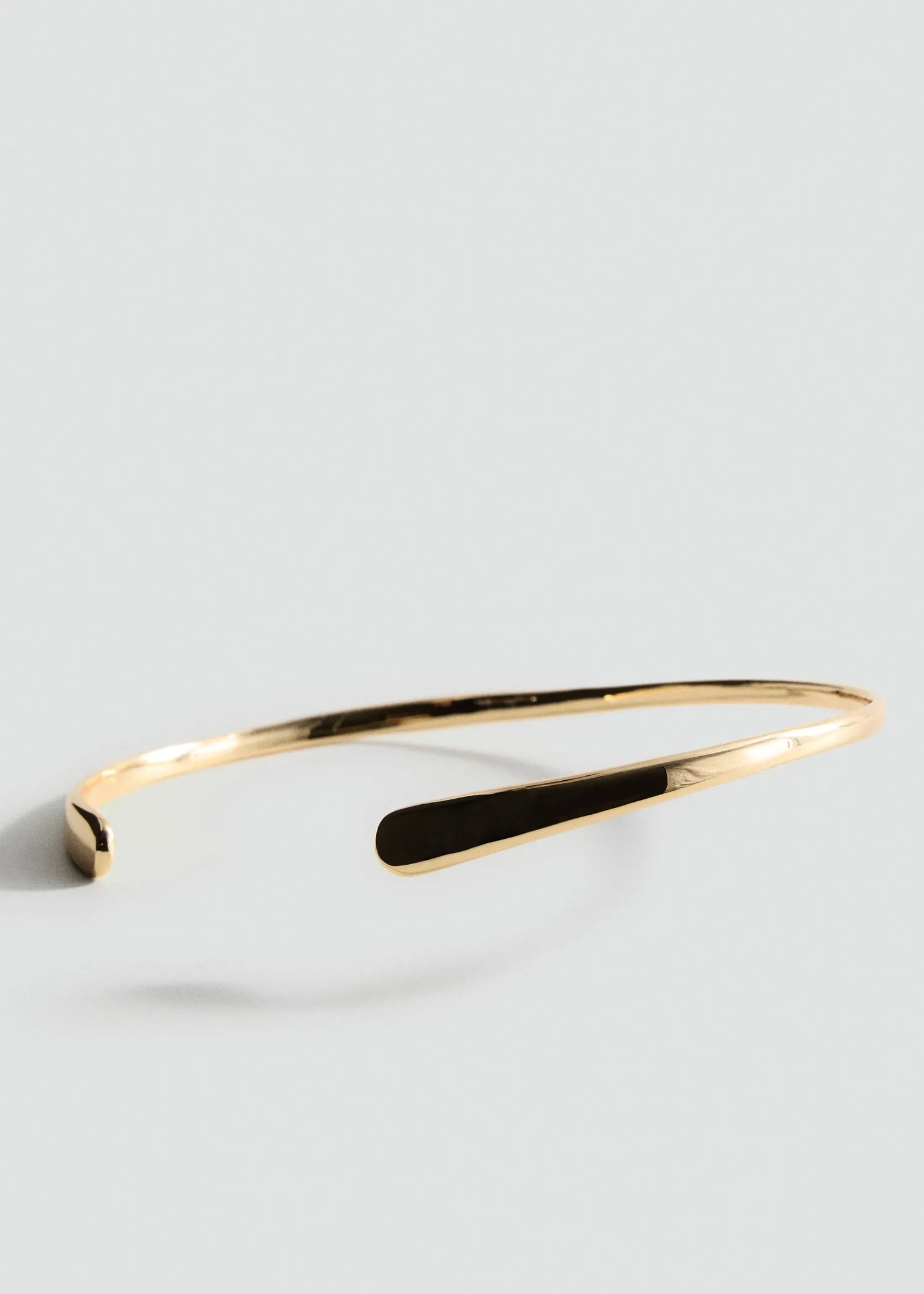 Rigid choker