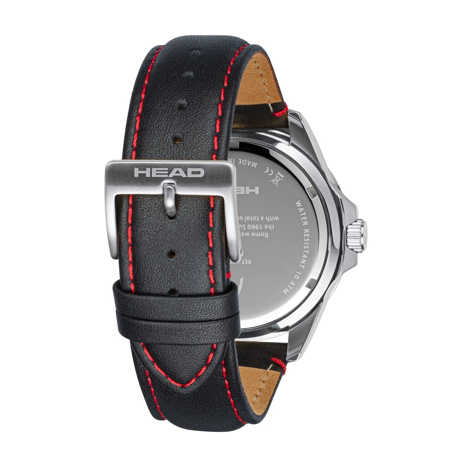 ROME 1 43,5mm Black