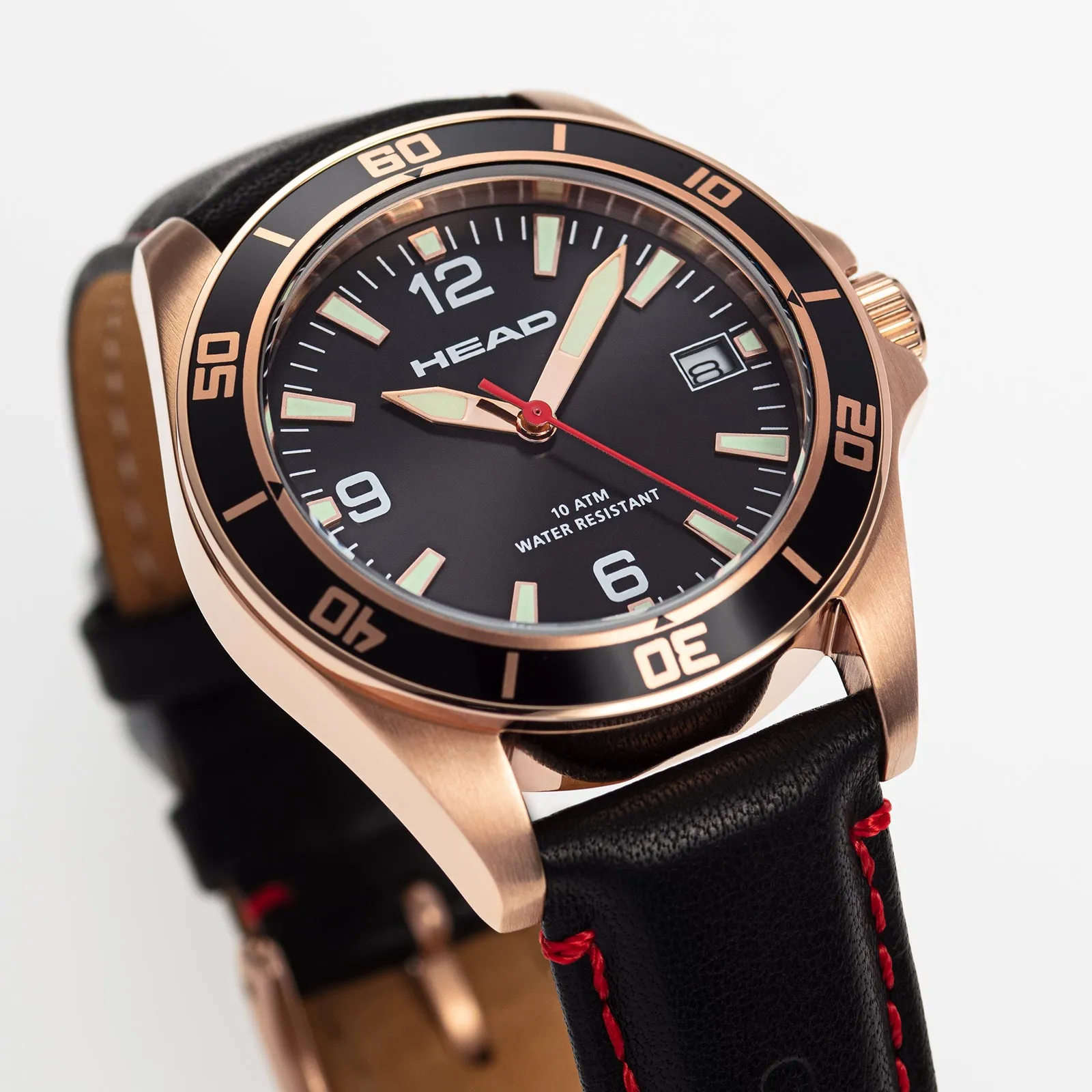 ROME 3 34mm Black