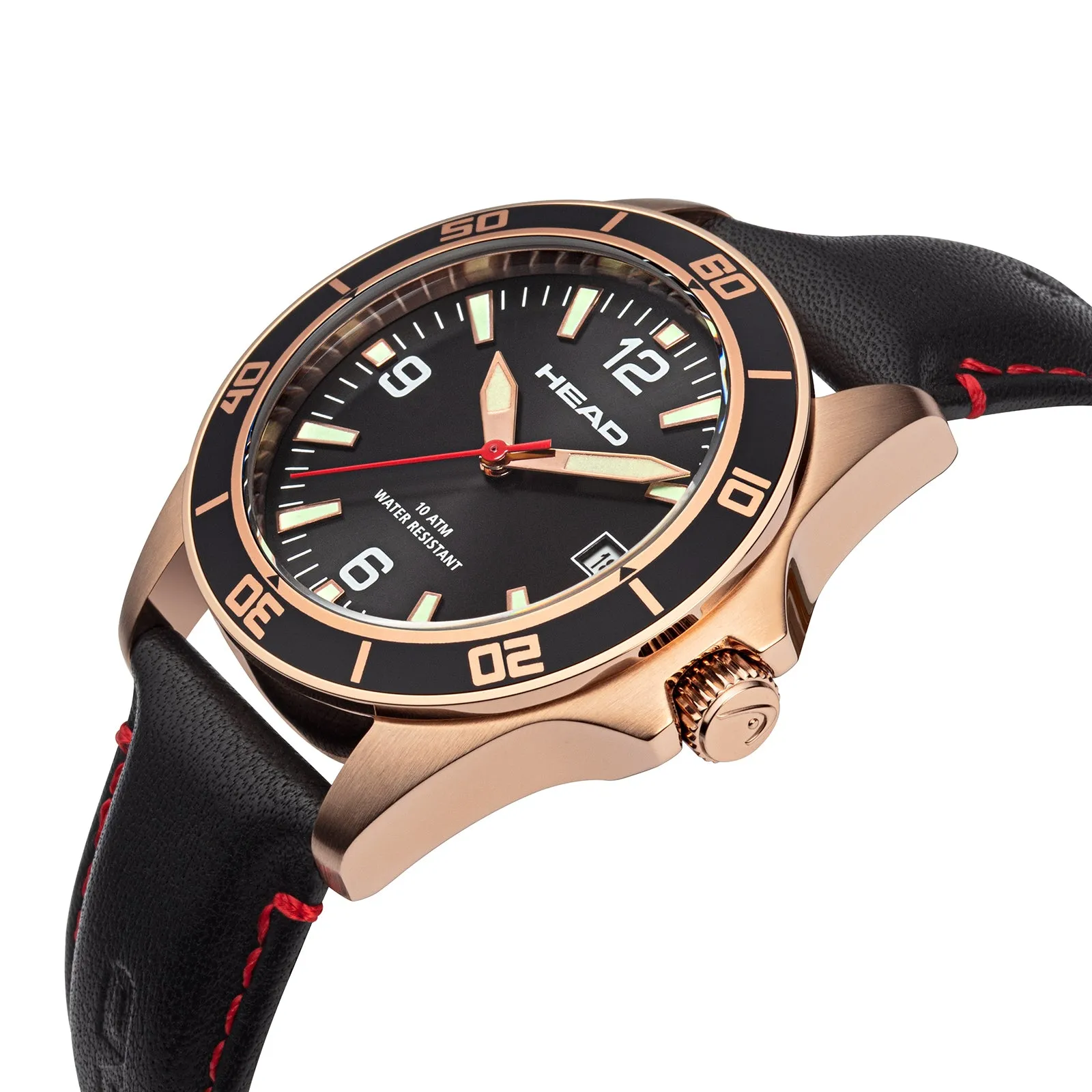 ROME 3 34mm Black