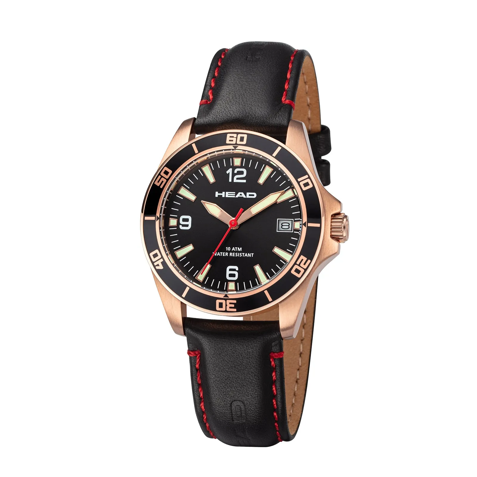ROME 3 34mm Black