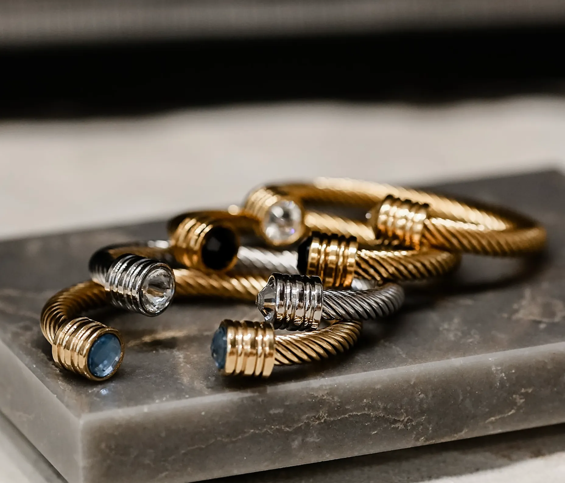 Romy Cuff Bracelet