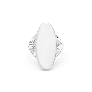 ROOTS SIGNET RING