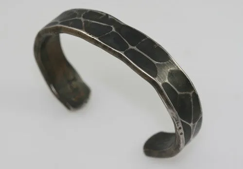 Rounding Cuff Bracelet: Men & Women