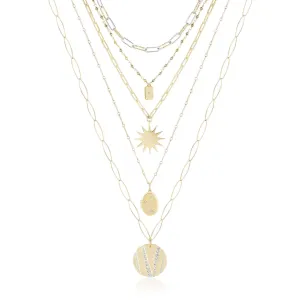 saint tropez | set of 5