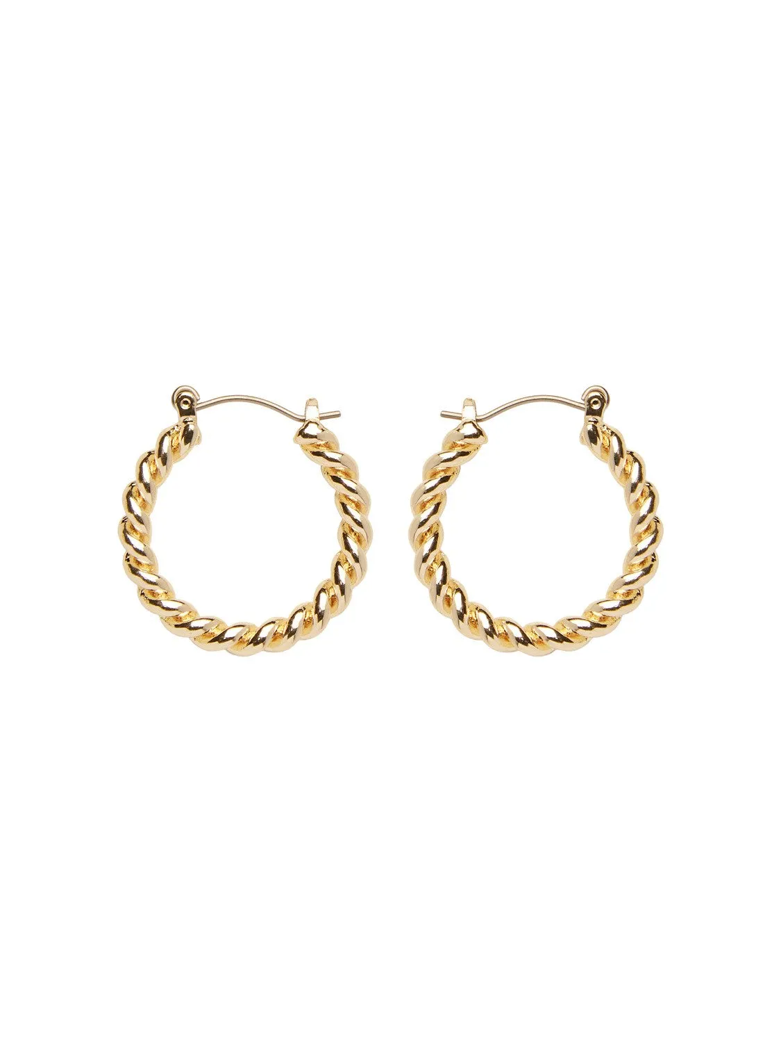 Sala Hoop Earring (Gold)