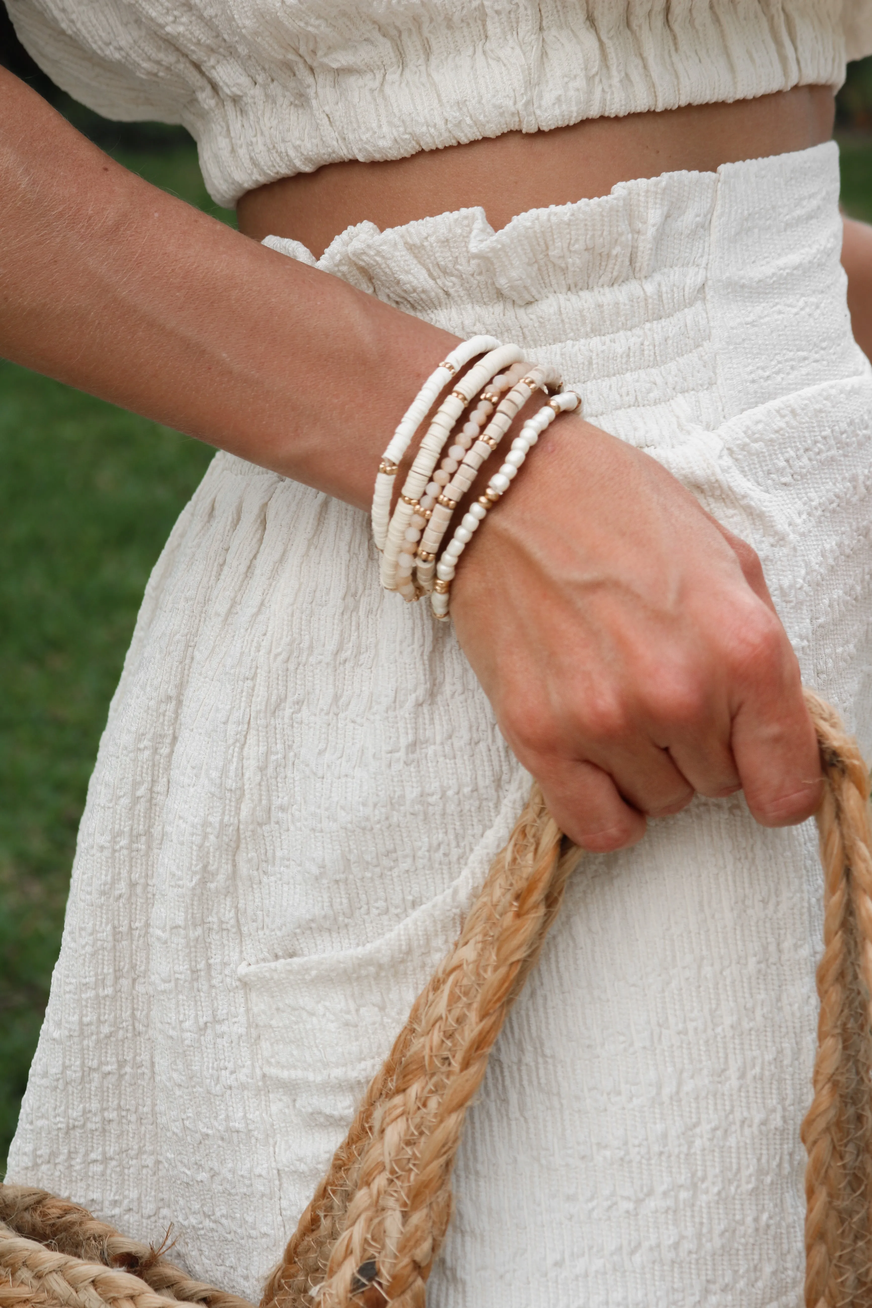 Sandy Stroll Bracelet Set
