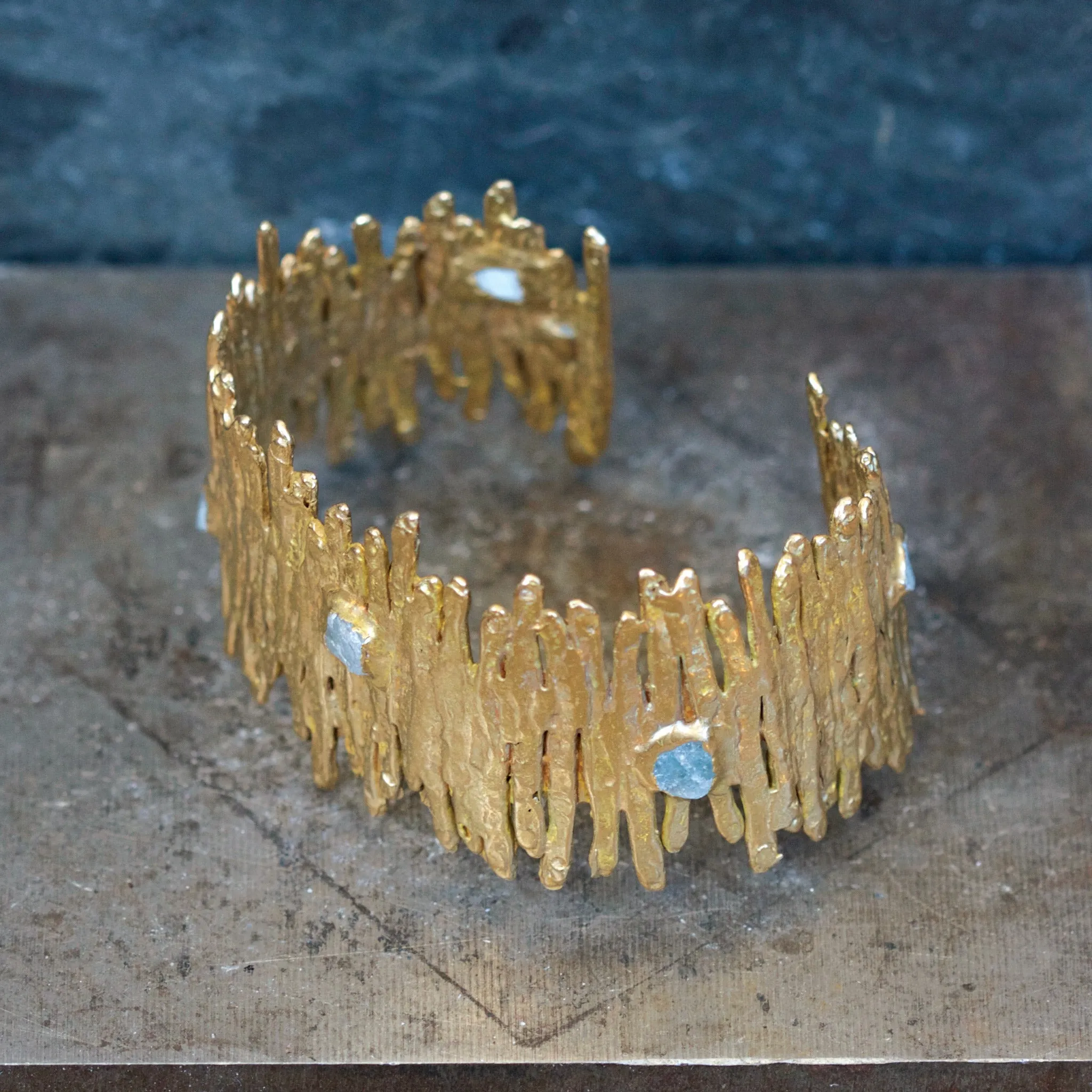 Seascape Cuff
