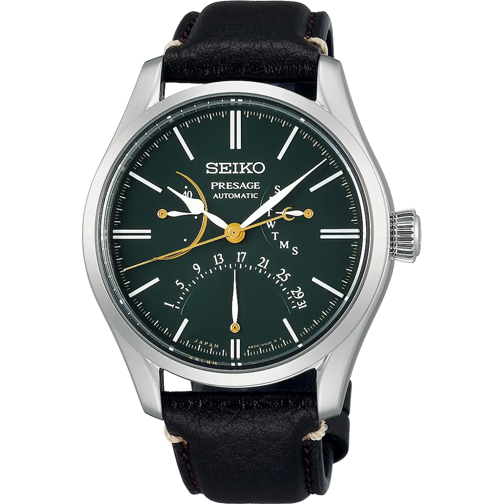 Seiko Presage Limited Edition Urushi Dial Automatic Watch SPB295J