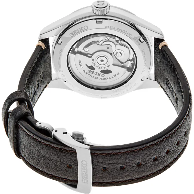 Seiko Presage Limited Edition Urushi Dial Automatic Watch SPB295J