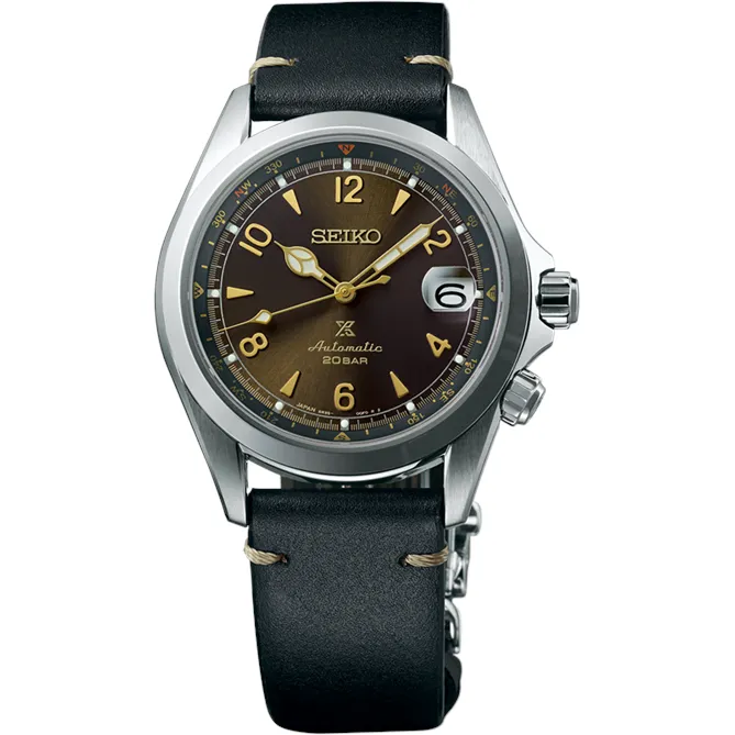 Seiko Prospex Automatic Alpinist SPB209J