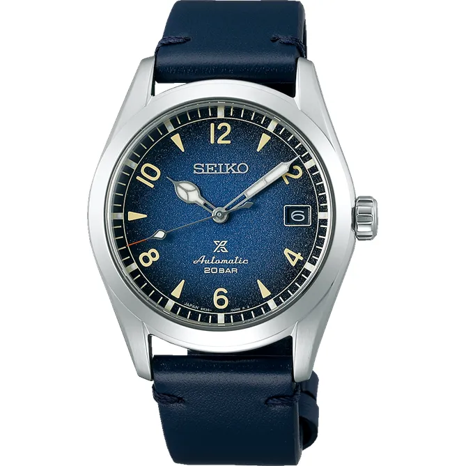 SEIKO Prospex Automatic Watch Alpinist SPB157J