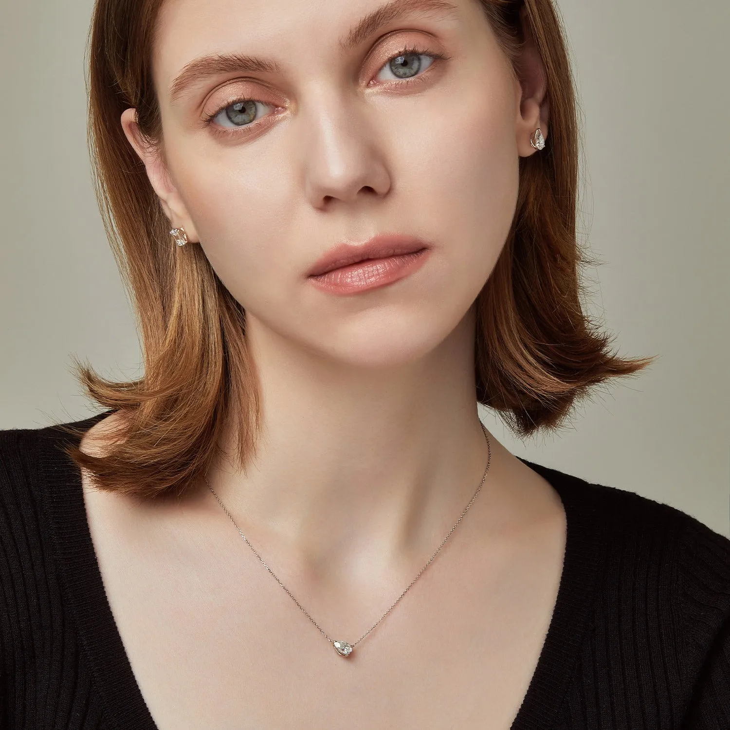 Sensuelle Gold Necklace JDSNN3F51SC
