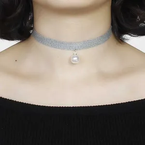 Sexy Sparkles Women Girls Choker Necklace Choose Black Velvet Chokers, Multi color Triangle Pattern and more