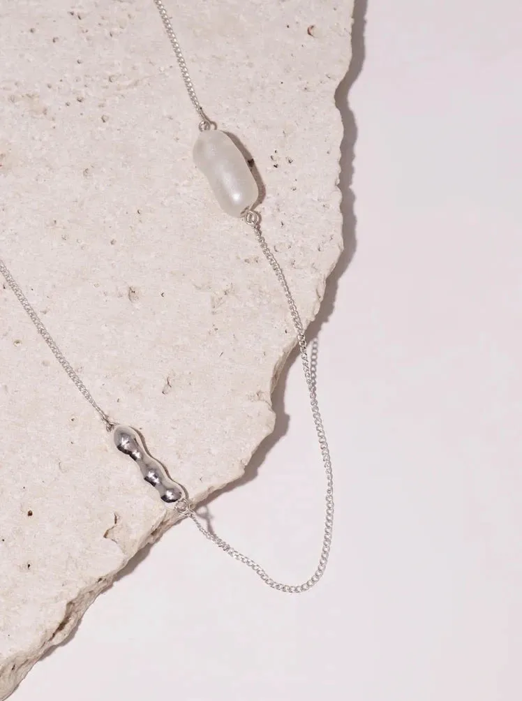 Shoreline Long Necklace