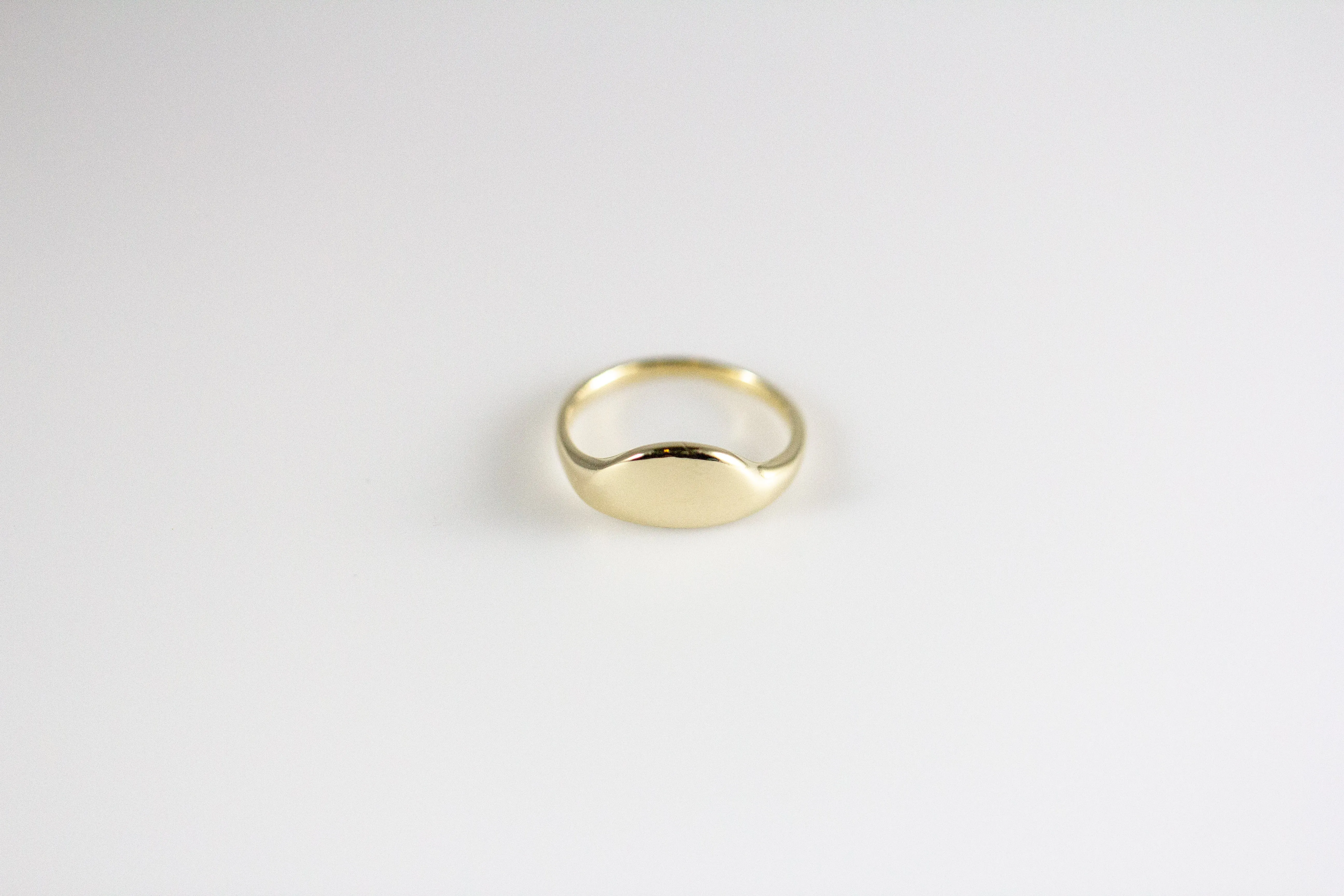 SIGNET: GRACE - half moon