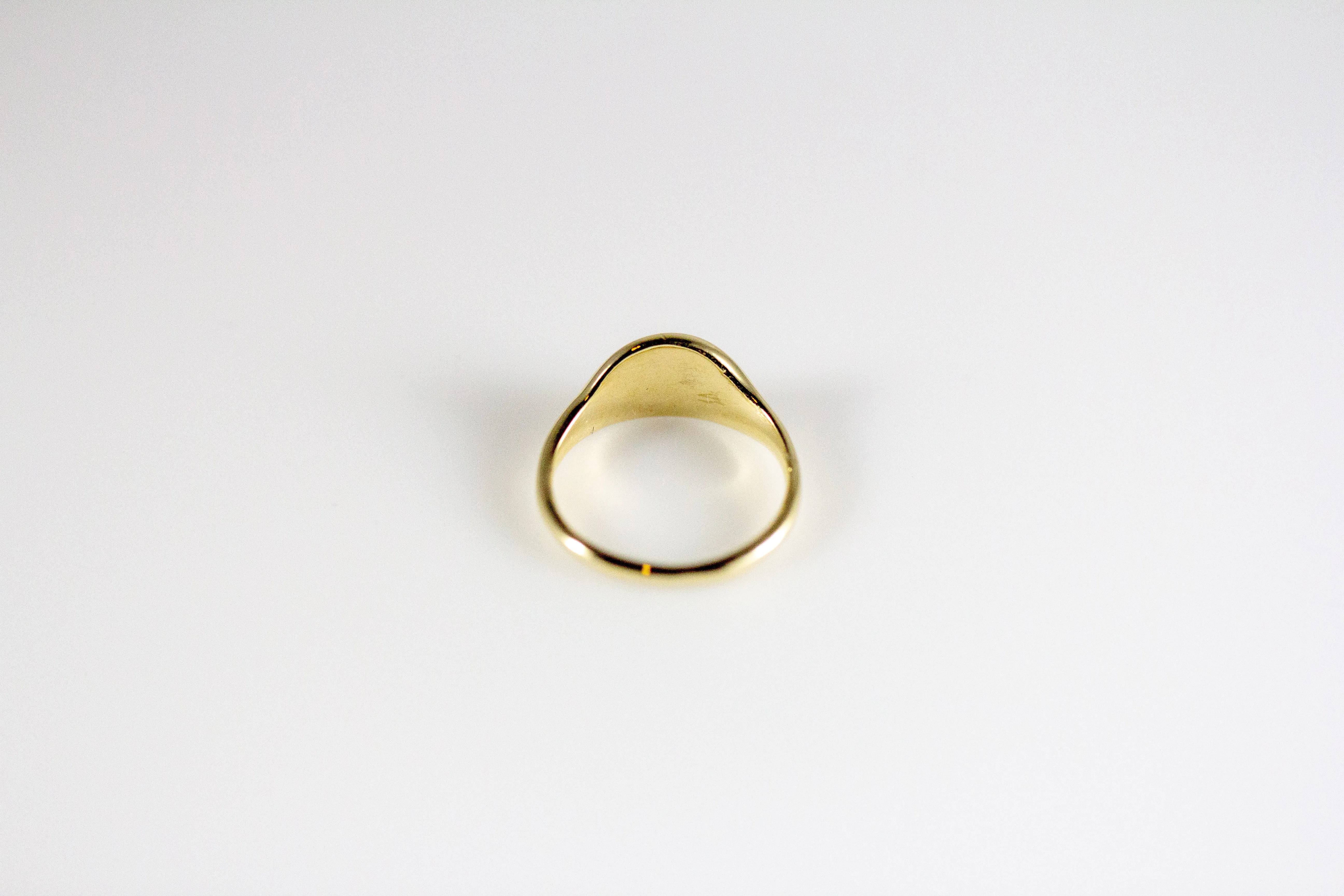 SIGNET: GRACE - half moon