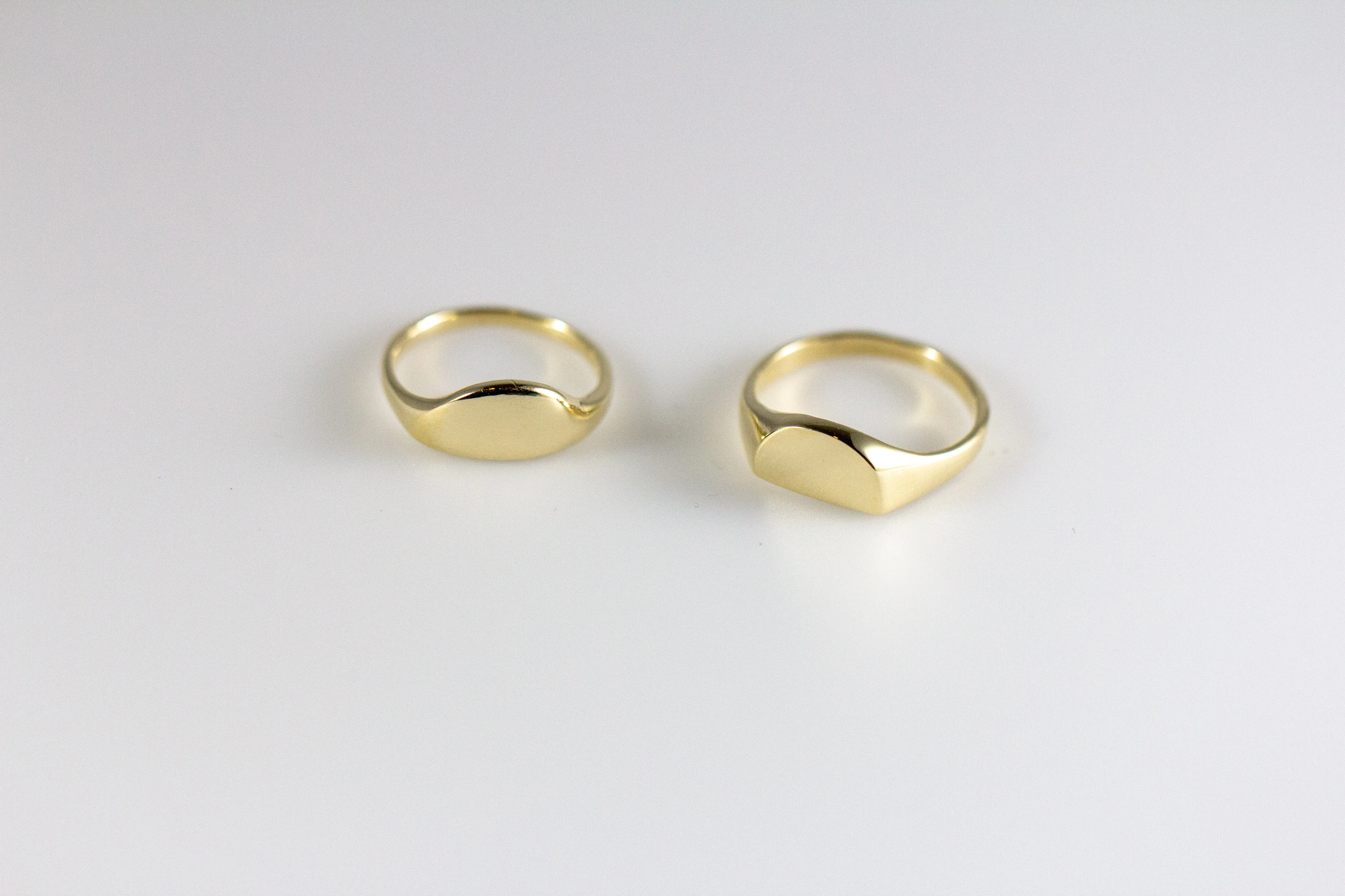 SIGNET: GRACE - half moon