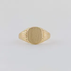Signet Jolie Bold Ring