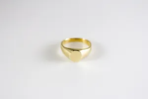 SIGNET: REFLECTION - oval (s)