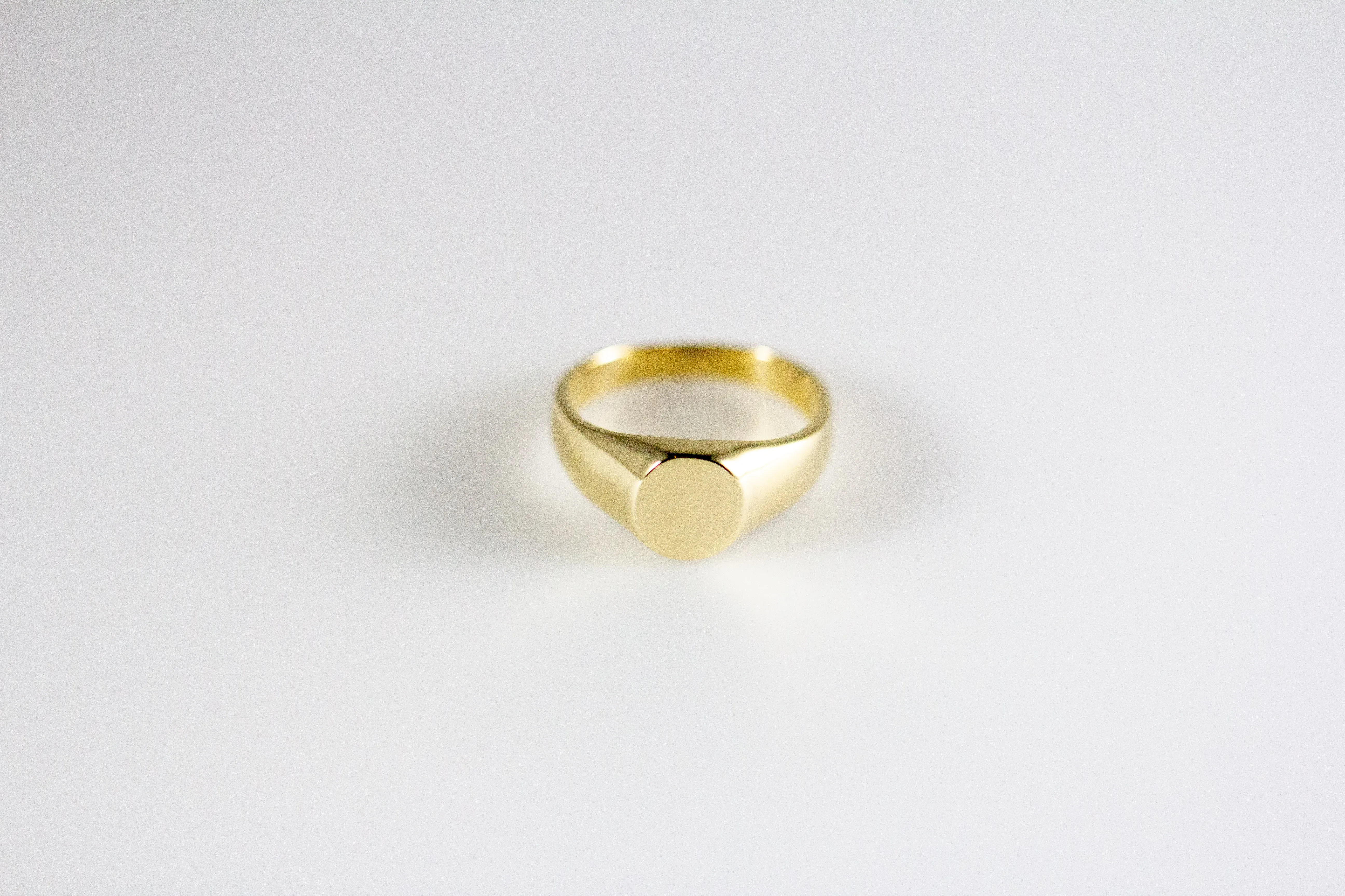 SIGNET: REFLECTION - oval (s)