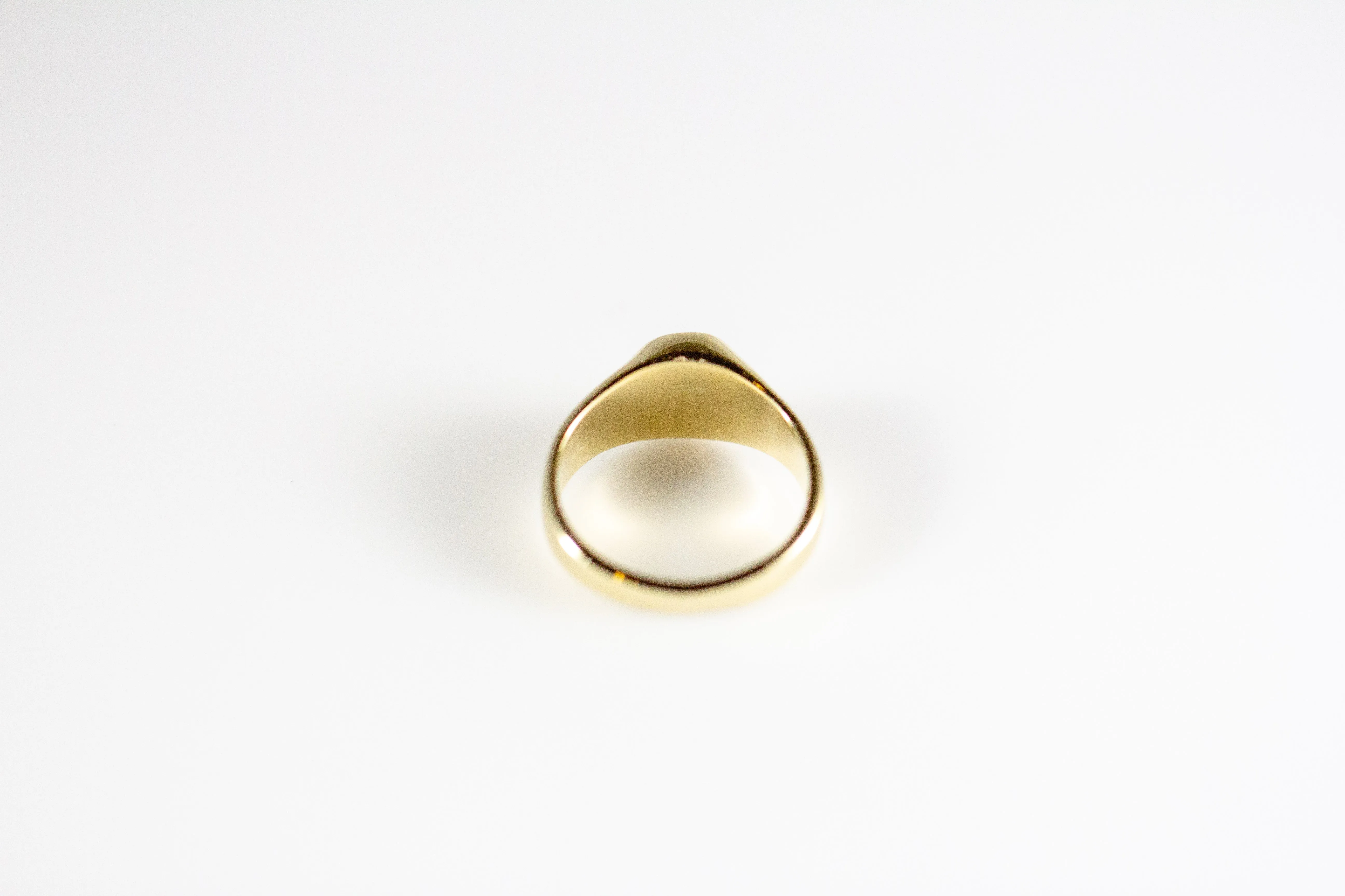 SIGNET: REFLECTION - oval (s)