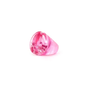 Signet Ring Rose Lemonade