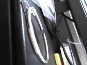 SILVER BRACELETS