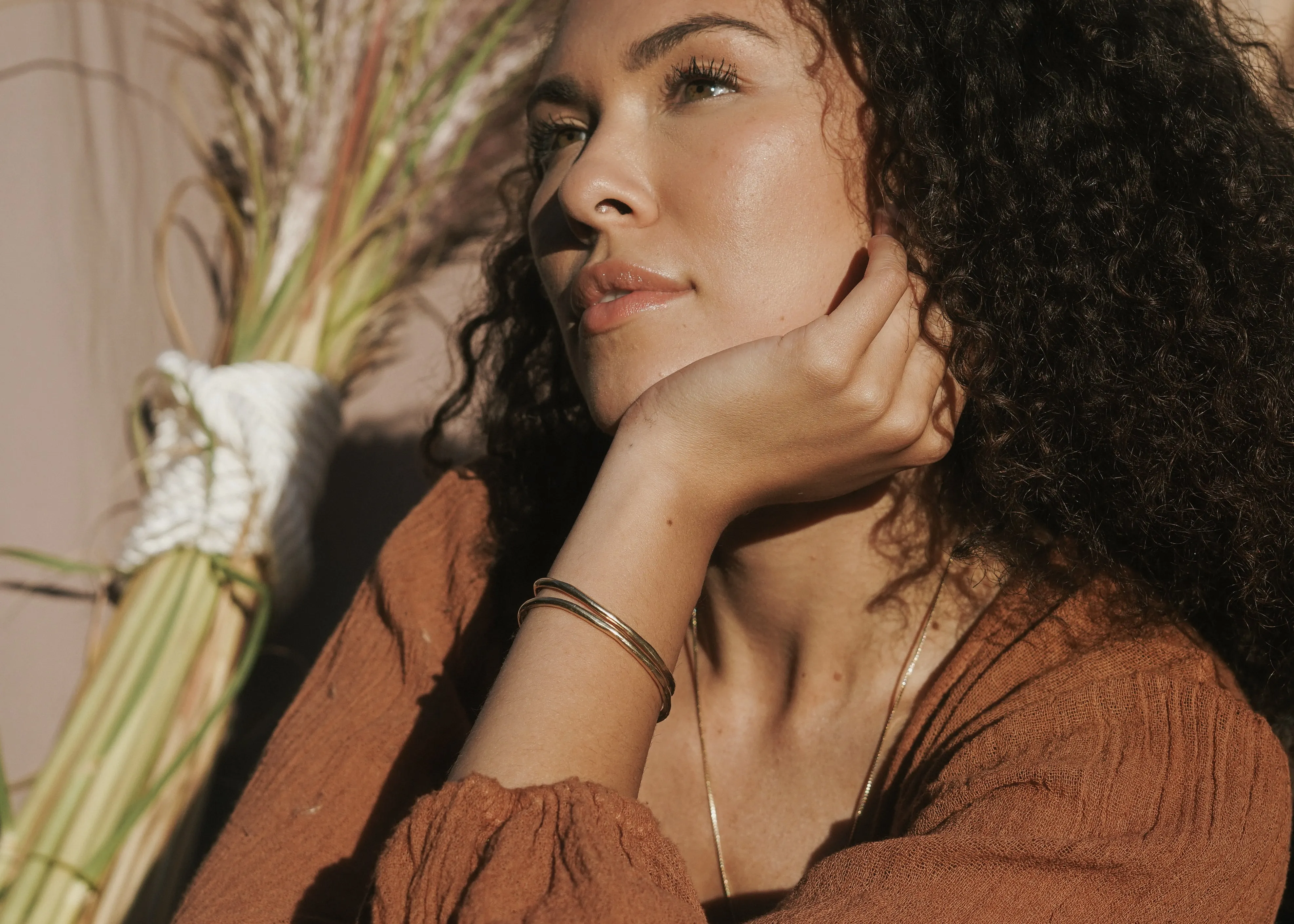 Siren Cuff | Bronze