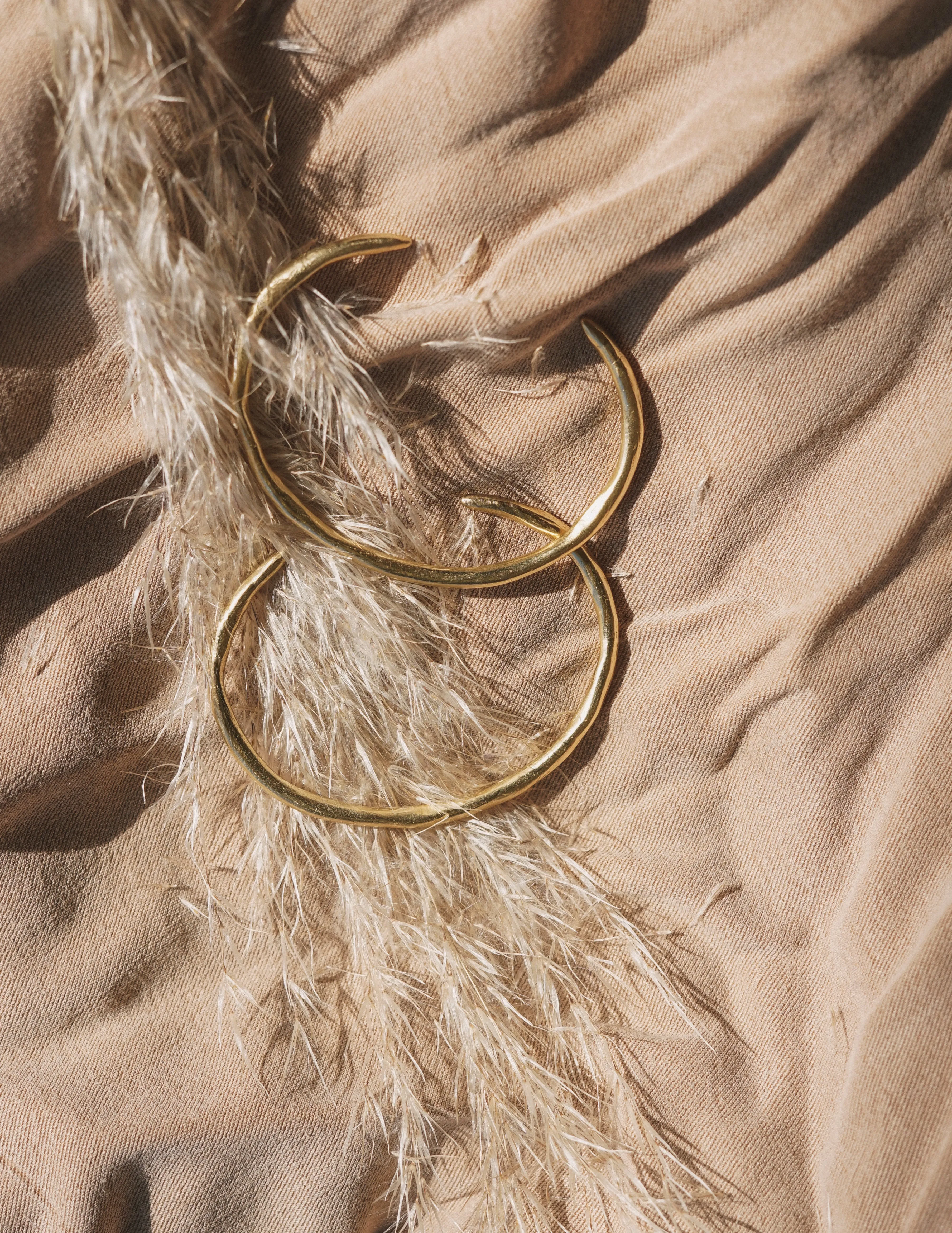 Siren Cuff | Bronze