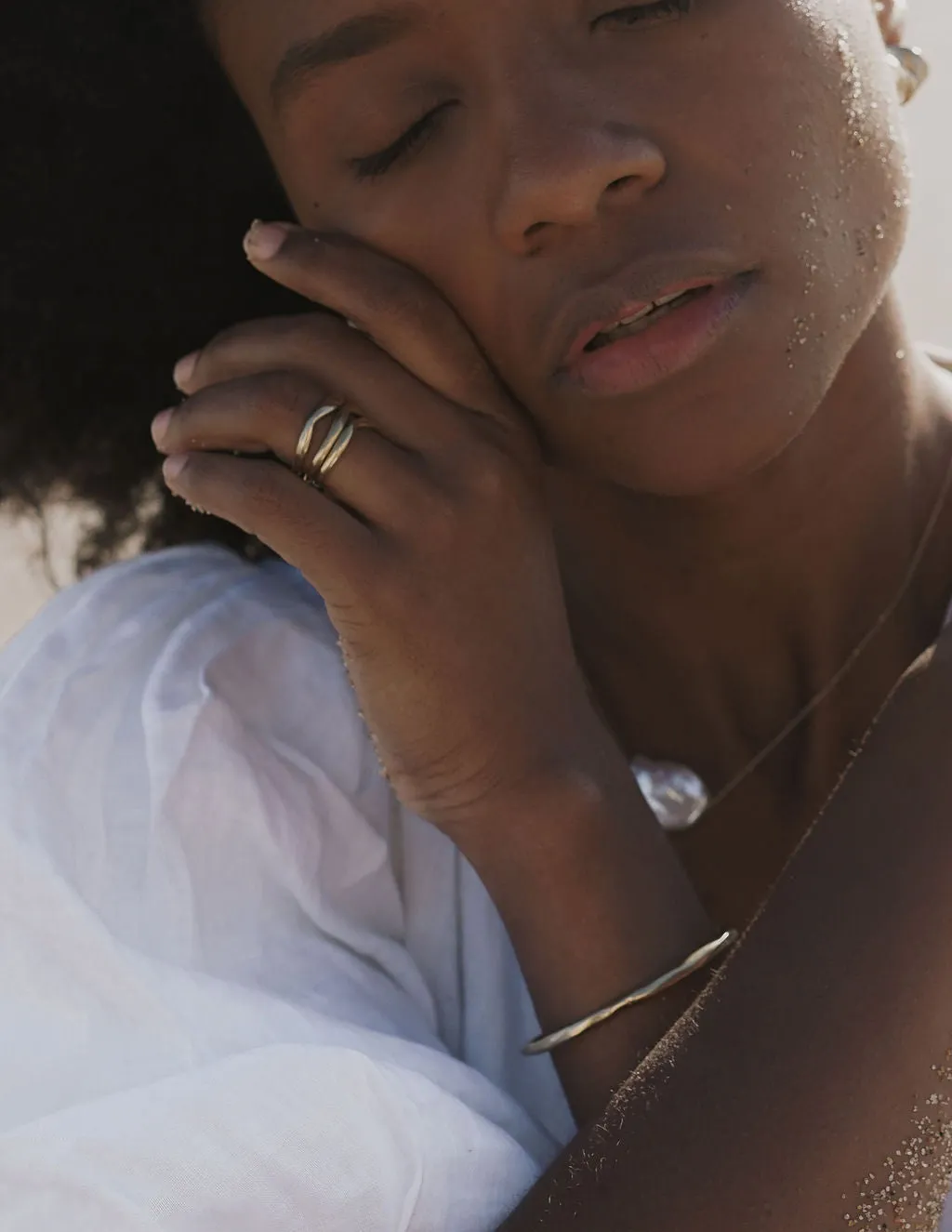 Siren Cuff | Bronze