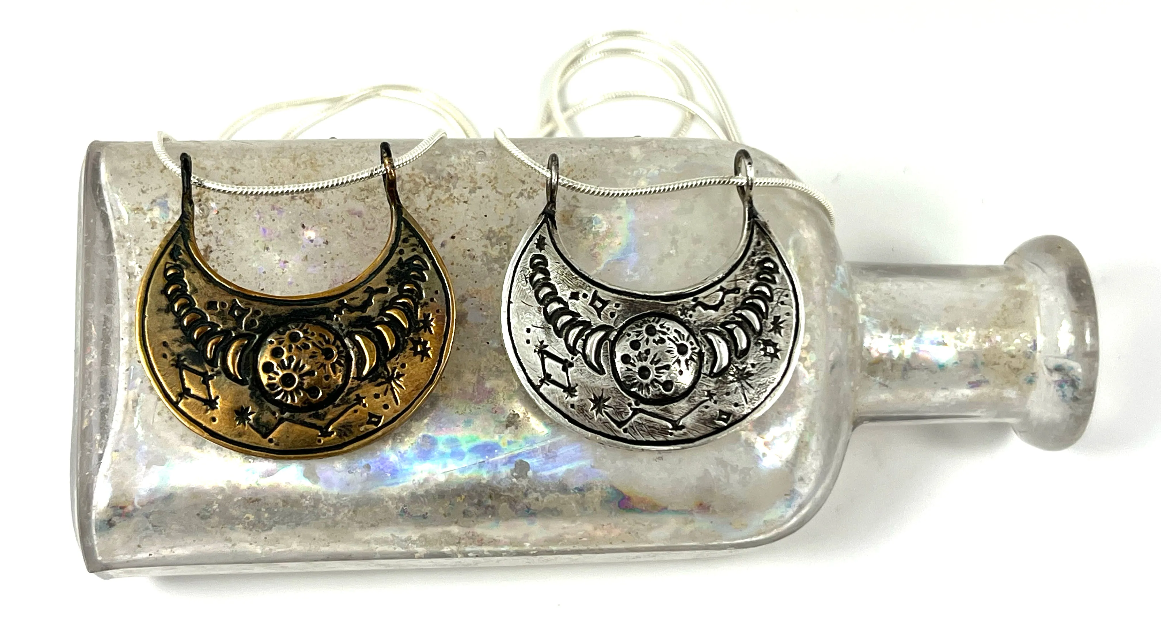 Sitka Reversible Necklace