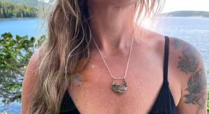 Sitka Reversible Necklace