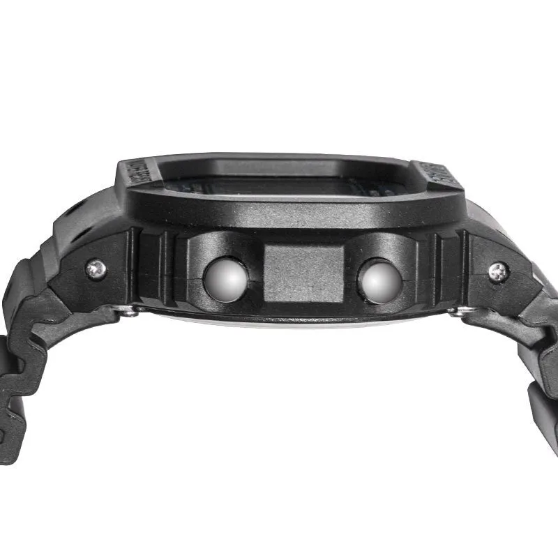 SMAEL Digital Watch Men Sports Watches LED Military Army Camouflage Wrist Watch For Boy Waterproof Top Brand Student Stopwatch