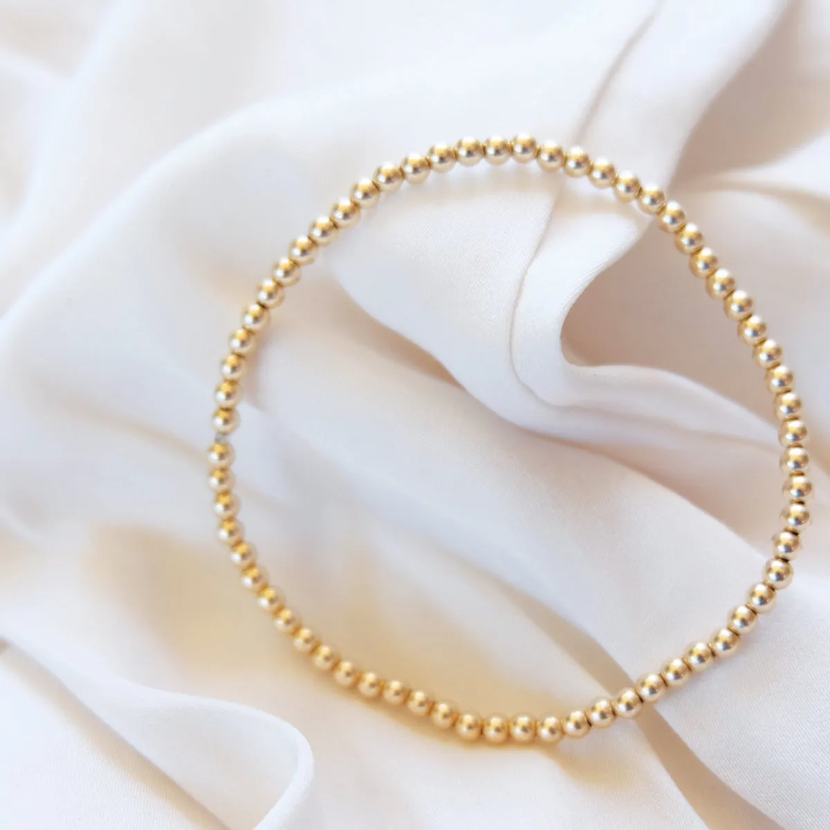 Small Bead Bracelet