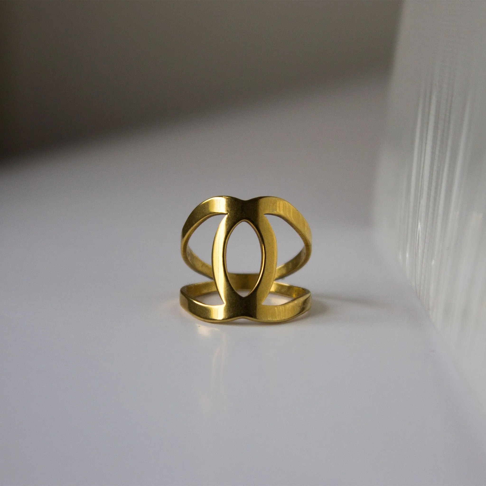 Soul to Soul ring