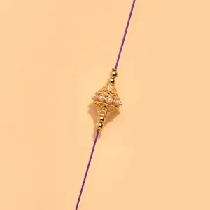 SOUM NECKLACE PURPLE