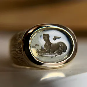 Sphinx Intaglio Small