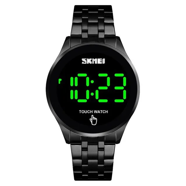 Sport Digital Watch SKMEI Brand Men's Watches Luxury Stainless Steel Men