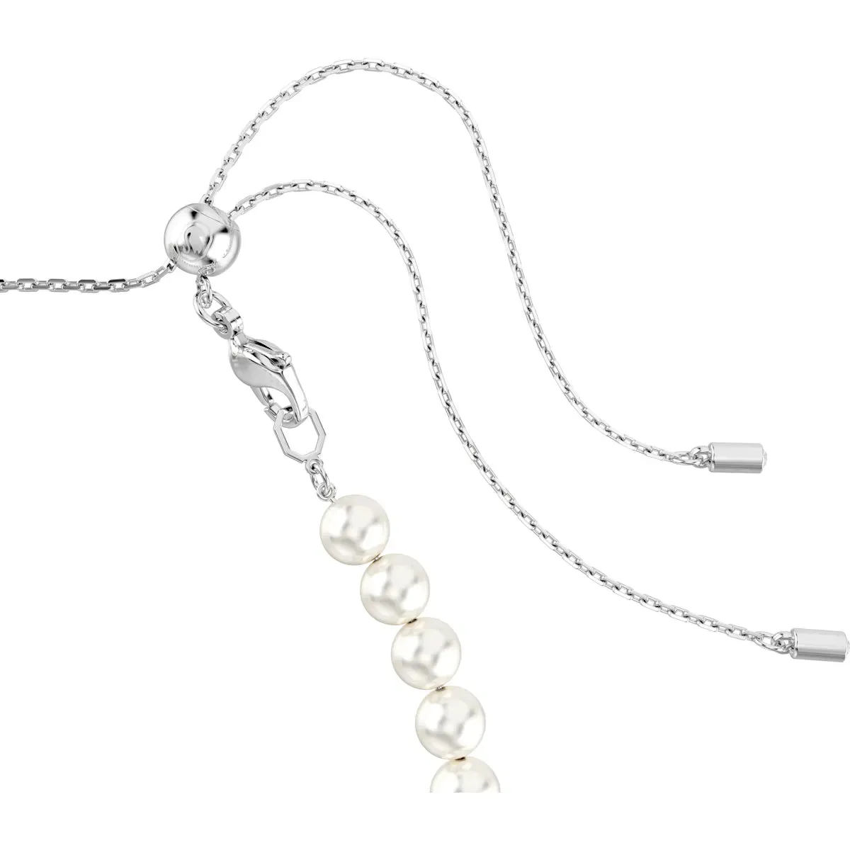SS25 Capsule: Angelic Pave Heart & Pearl CRY/RHS Choker