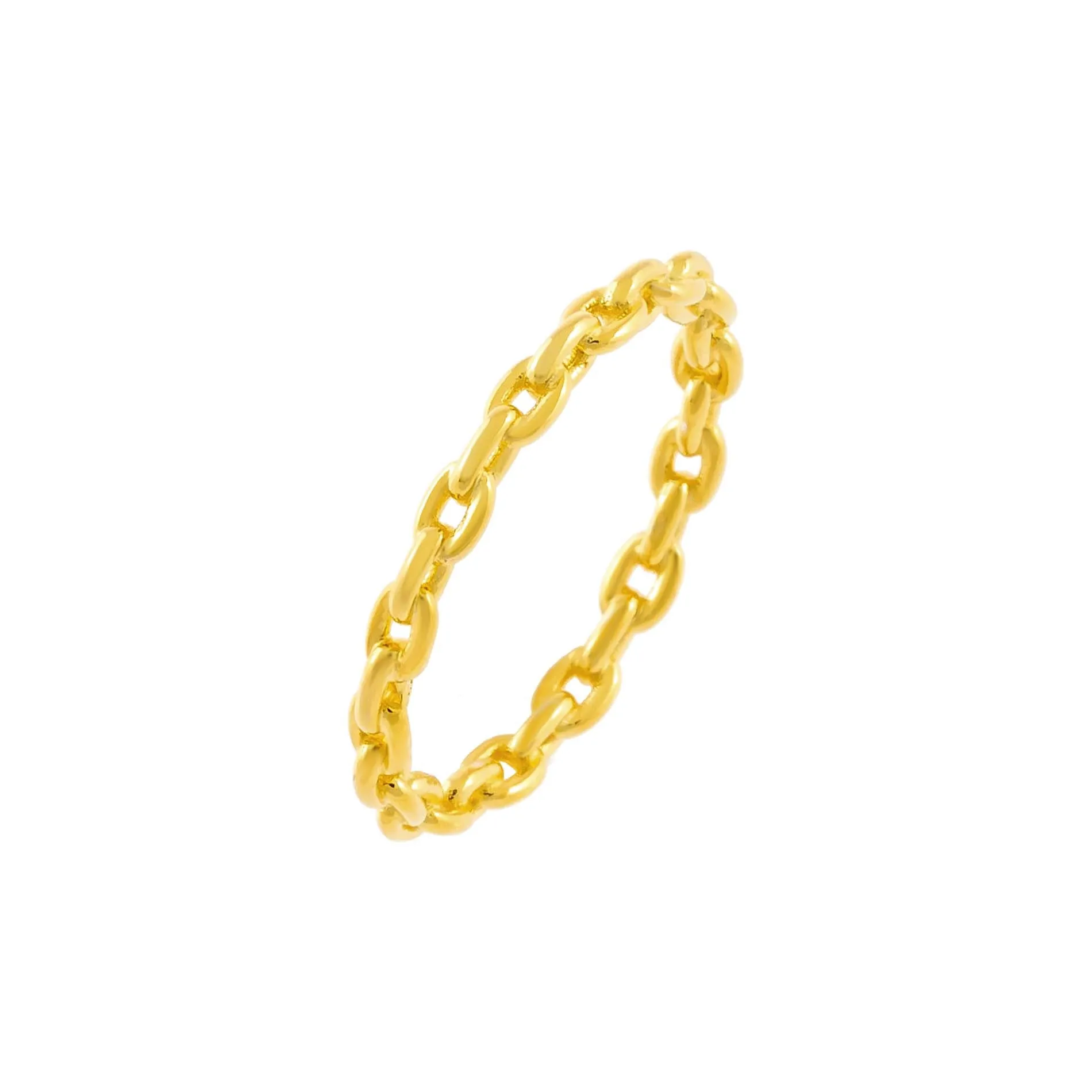 Stackable Chain Ring