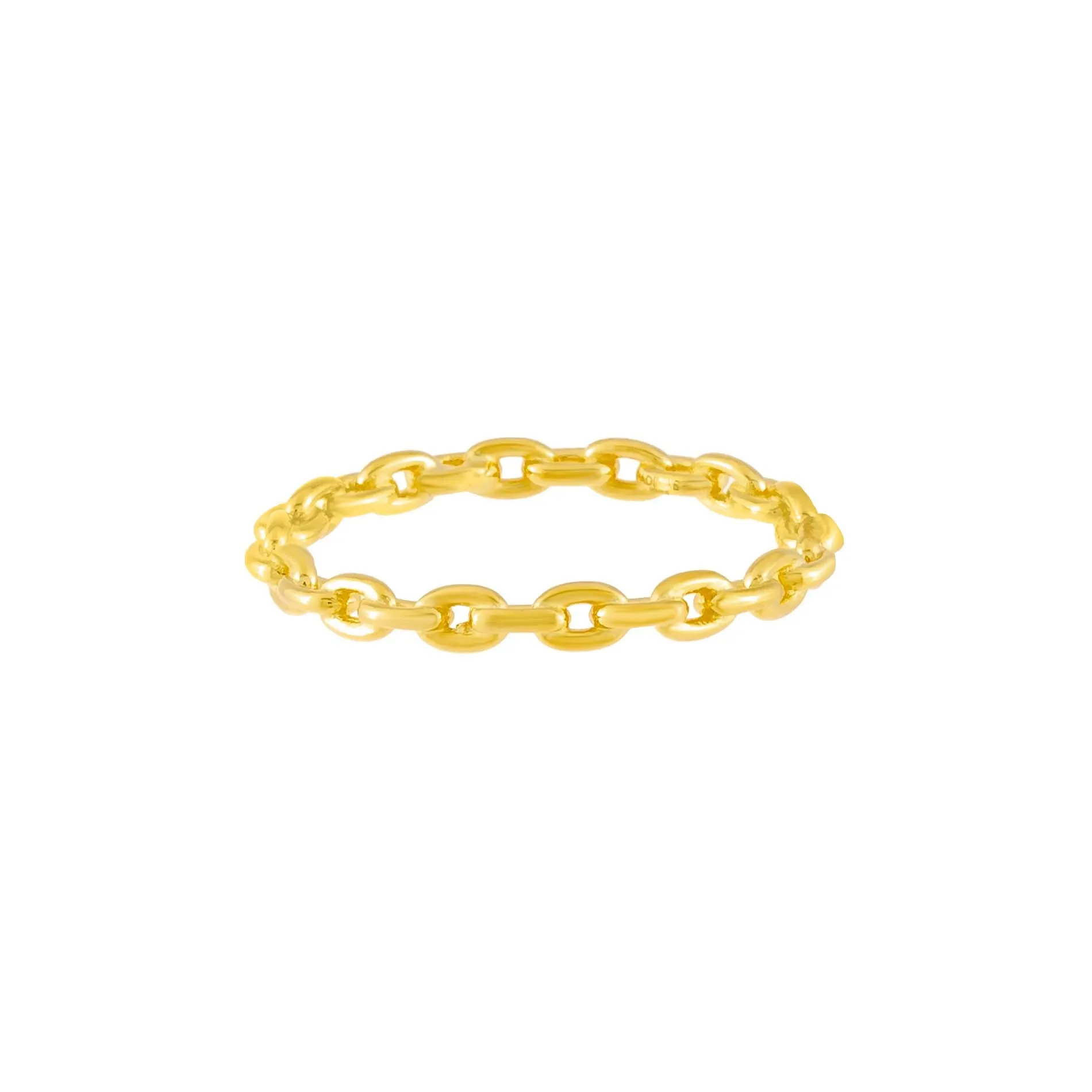 Stackable Chain Ring