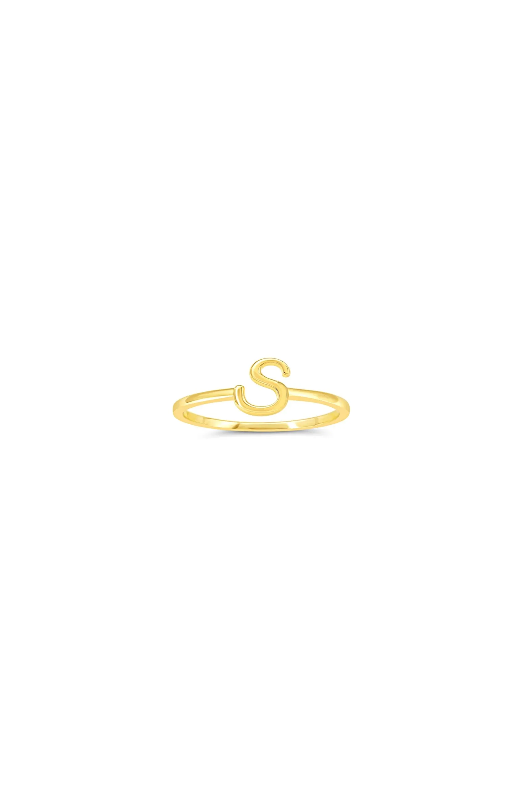 Stackable Initial Ring