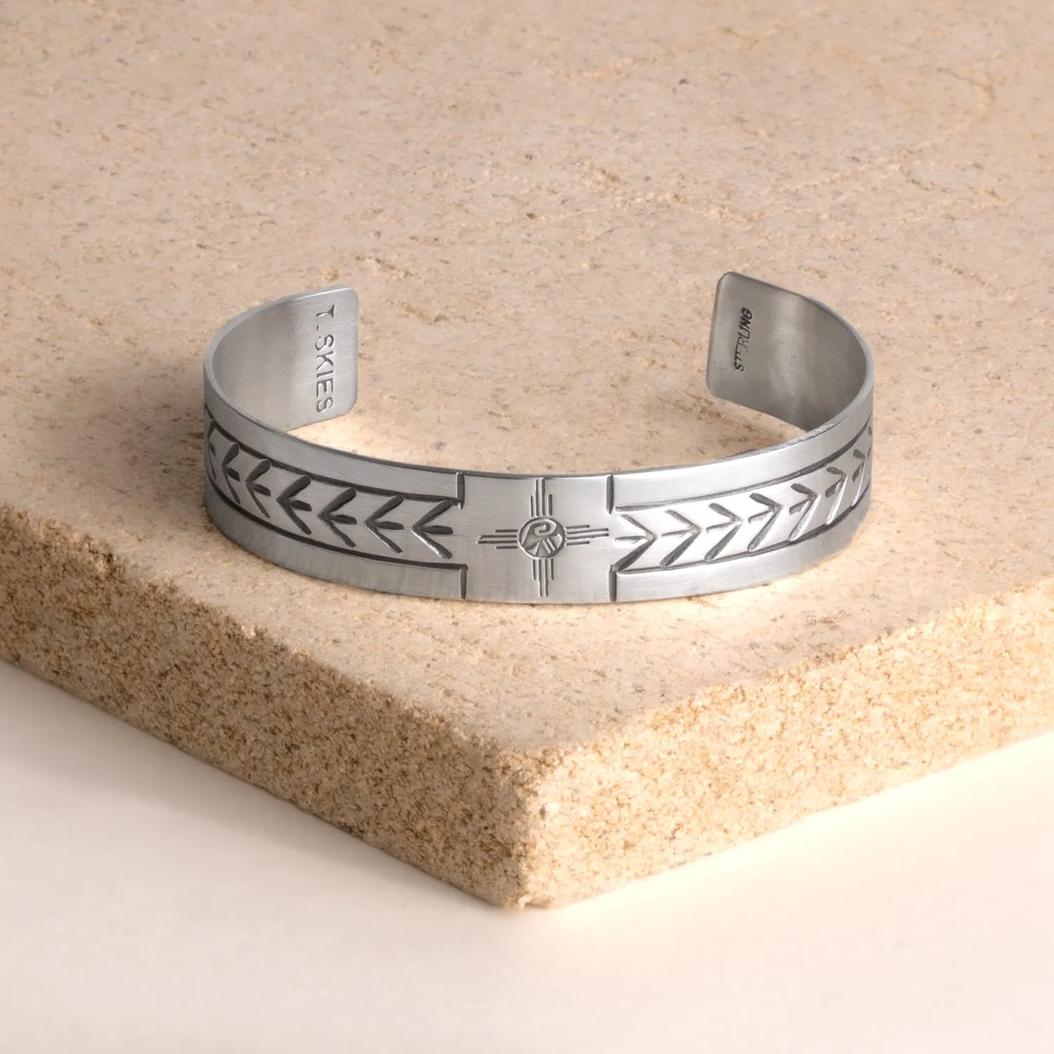Stamp Dancer: Attune Cuff Bracelet