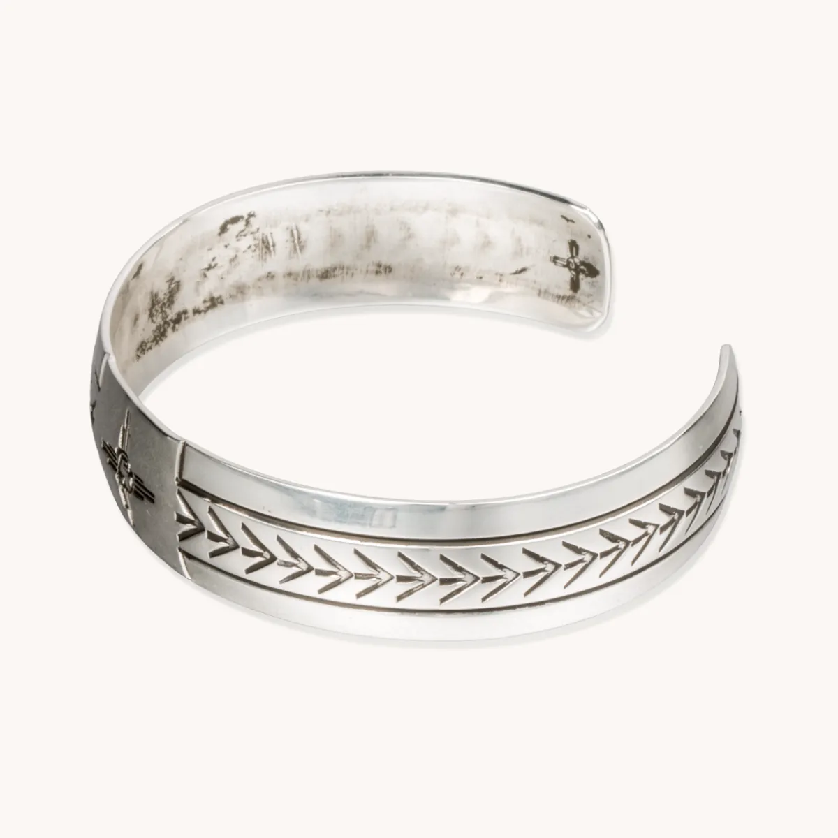 Stamp Dancer: Attune Cuff Bracelet