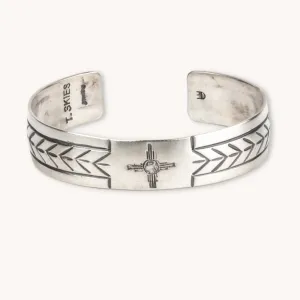 Stamp Dancer: Attune Cuff Bracelet