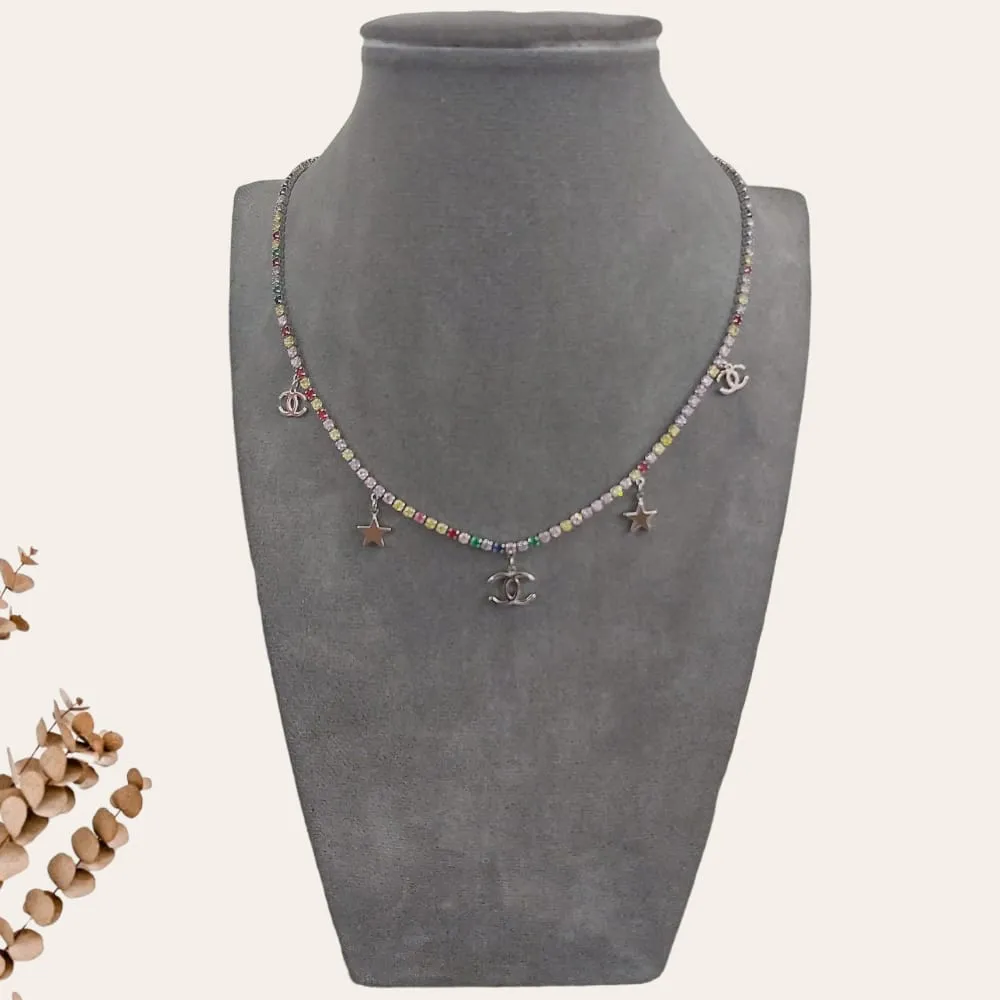 Stars Choker S-0
