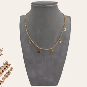 Stars Choker S-0