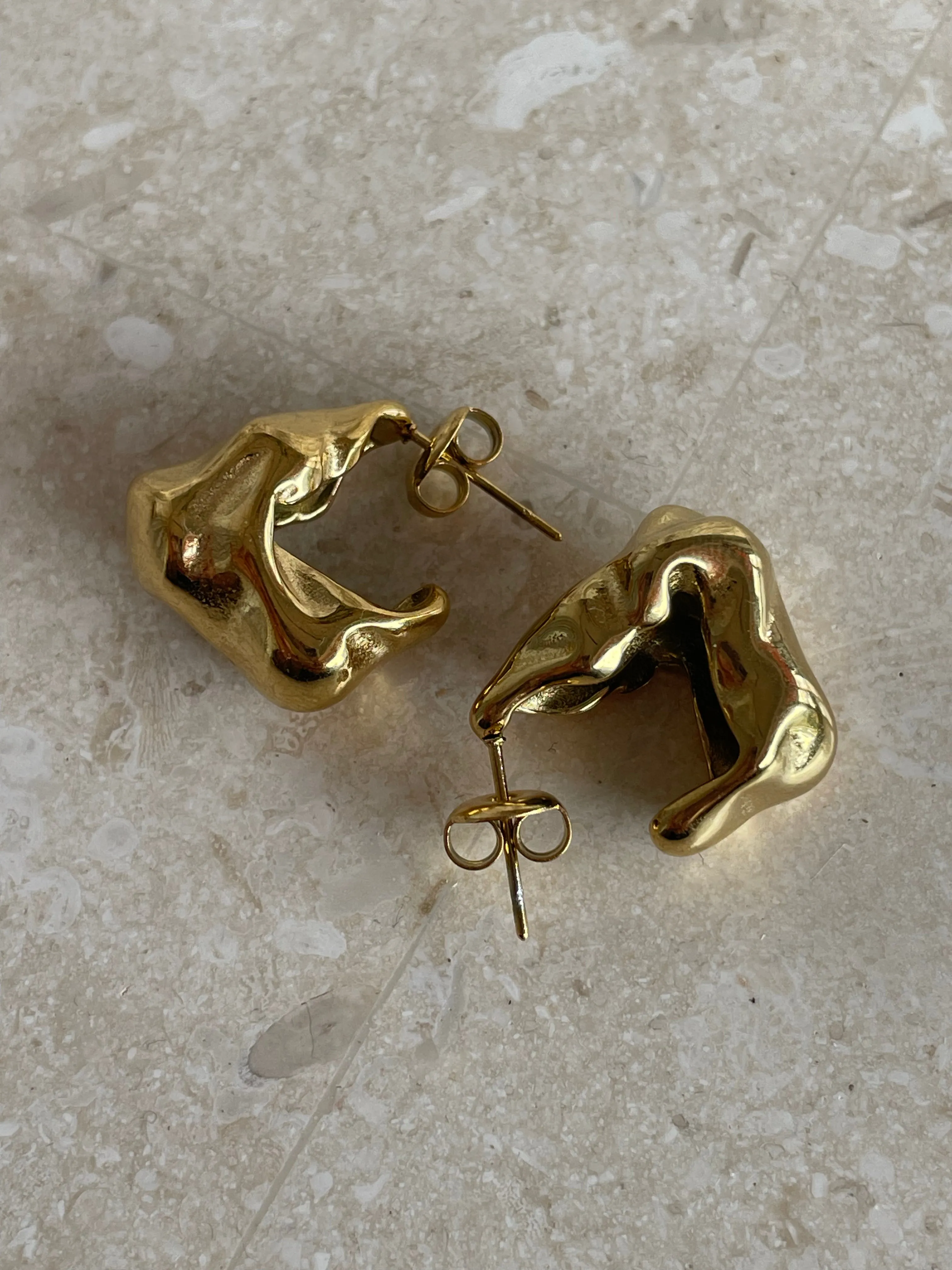 Statement Chunky Earrings