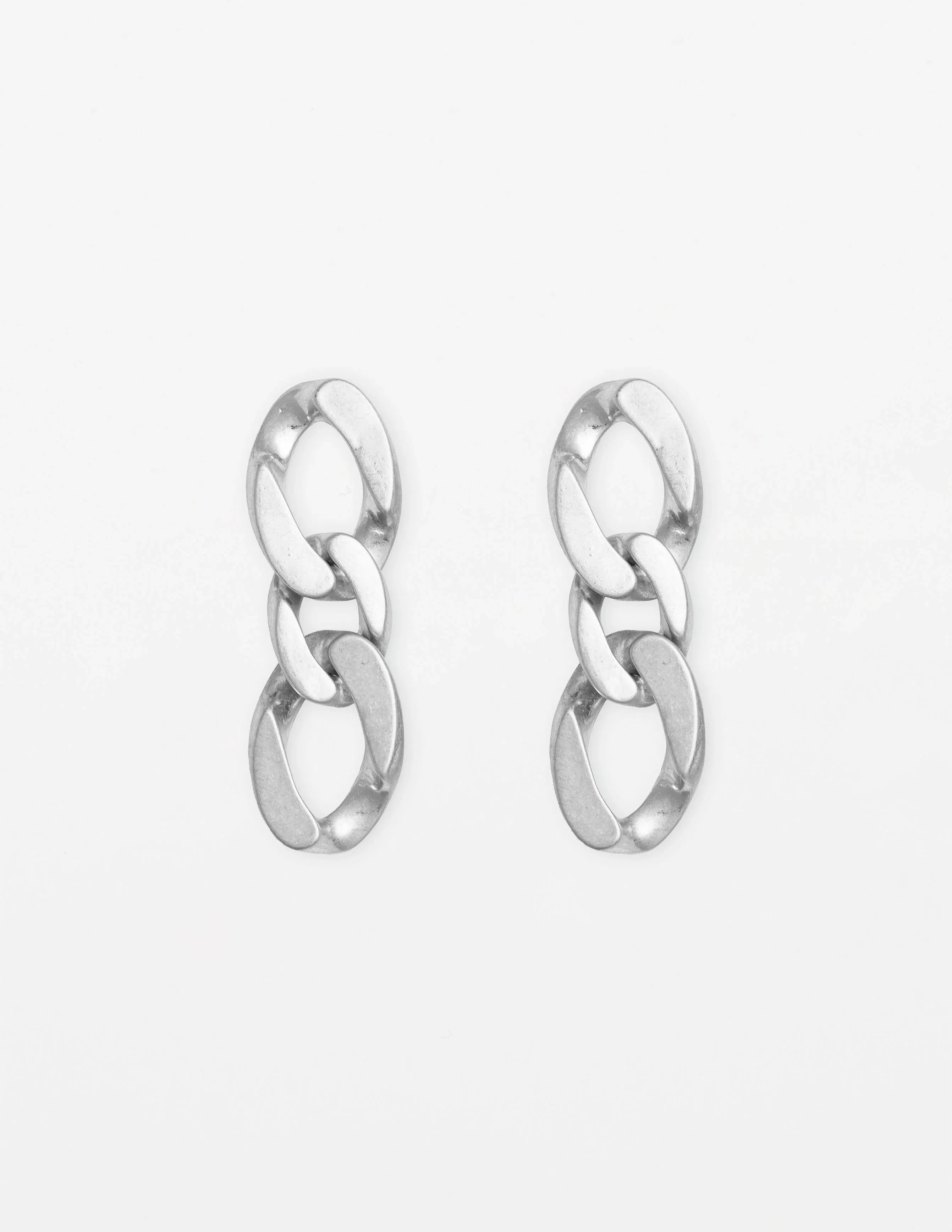 Stella Gemma Chain Link Earrings